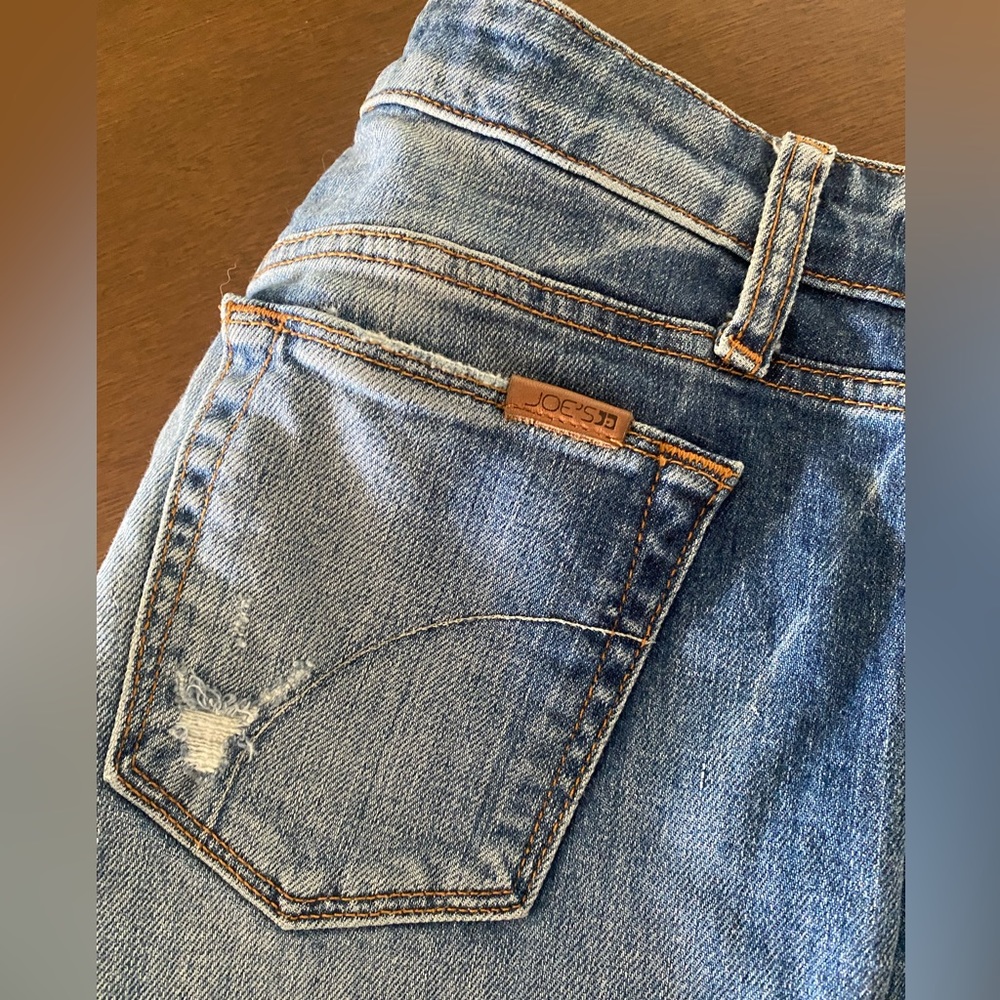 JOE’S Vixen Skinny Jeans